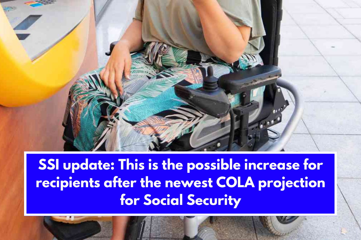 SSI update: This is the possible increase for recipients after the newest COLA projection for Social Security