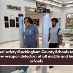 School safety: Rockingham County Schools to use new weapon detectors at all middle and high schools