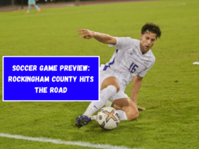 Soccer Game Preview: Rockingham County Hits the Road