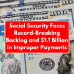 Social Security Faces Record-Breaking Backlog and $1.1 Billion in Improper Payments