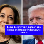 Social Security is in danger; can Trump and Harris find a way to save it