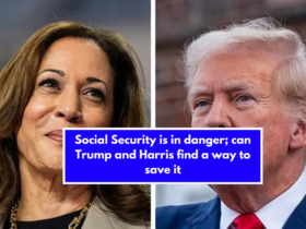 Social Security is in danger; can Trump and Harris find a way to save it