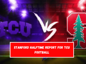 Stanford Halftime Report for TCU Football