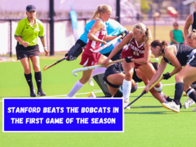 Stanford beats the Bobcats in the first game of the season