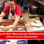 Taxing the Rich: Massachusetts’ Bold Experiment to Lift Low-Income Communities