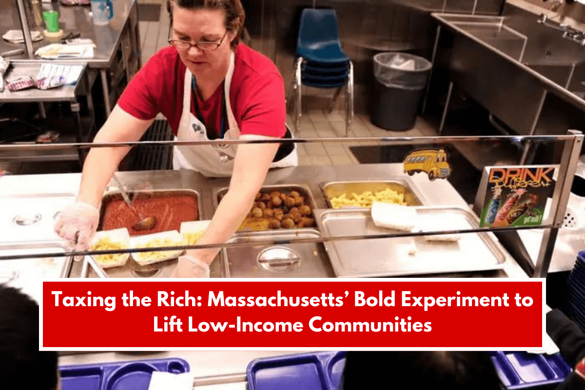 Taxing the Rich: Massachusetts’ Bold Experiment to Lift Low-Income Communities