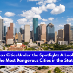 Texas Cities Under the Spotlight: A Look at the Most Dangerous Cities in the State