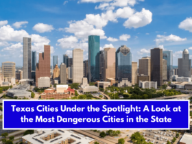 Texas Cities Under the Spotlight: A Look at the Most Dangerous Cities in the State