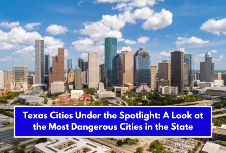 Texas Cities Under the Spotlight: A Look at the Most Dangerous Cities in the State