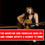 The Mountain View Showcase gives up-and-coming artists a chance to shine