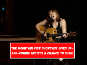 The Mountain View Showcase gives up-and-coming artists a chance to shine