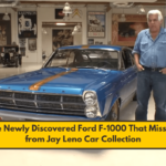 The Newly Discovered Ford F-1000 That Missing from Jay Leno Car Collection