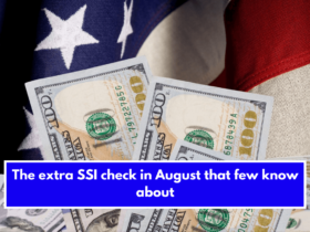 The extra SSI check in August that few know about