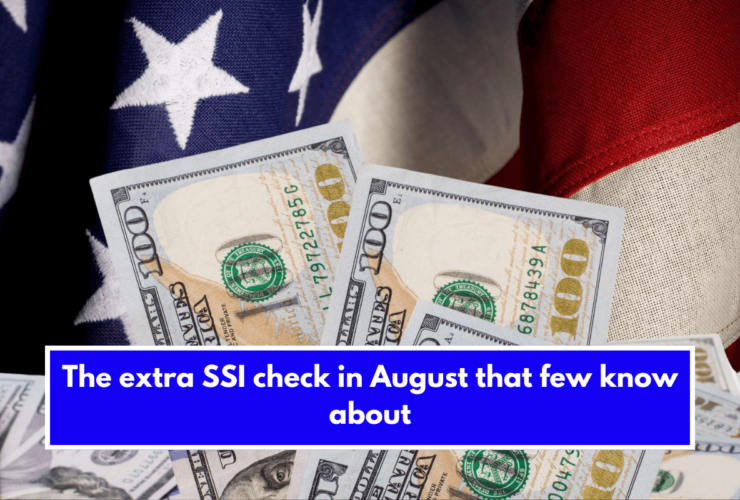 The extra SSI check in August that few know about