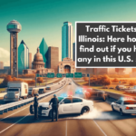 Traffic Tickets in Illinois: Here how to find out if you have any in this U.S. state