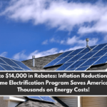 Up to $14,000 in Rebates: Inflation Reduction Act Home Electrification Program Saves Americans Thousands on Energy Costs!