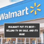 Walmart put its best-selling TV on sale, and its huge