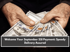 Welcome Your September SSI Payment: Speedy Delivery Assured