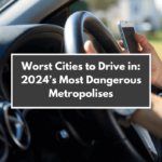 Worst Cities to Drive in: 2024’s Most Dangerous Metropolises