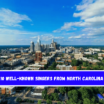 10 Well-known singers from North Carolina