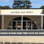 19 schools in Nash raise their state EOG scores