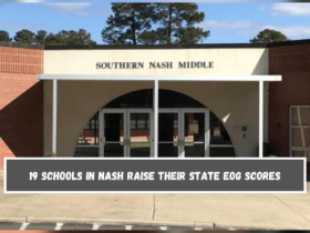 19 schools in Nash raise their state EOG scores