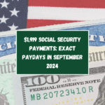 $1,919 Social Security payments: Exact paydays in September 2024