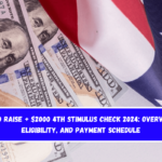 $200 Raise + $2000 4th Stimulus Check 2024 Overview, Eligibility, and Payment Schedule