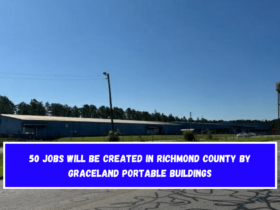 50 jobs will be created in Richmond County by Graceland Portable Buildings