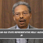 75-year-old state representative Kelly Alexander Jr