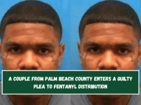 A couple from Palm Beach County enters a guilty plea to fentanyl distribution