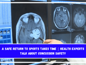 A safe return to sports takes time Health experts talk about concussion safety