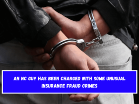 An NC guy has been charged with some unusual insurance fraud crimes