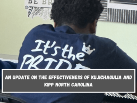 An update on the effectiveness of kujichagulia and KIPP North Carolina