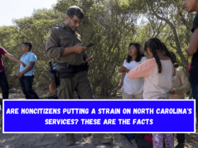 Are noncitizens putting a strain on North Carolina's services These are the facts