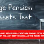 Australia's Age Pension Payment 2024 Changes to the Income Test, the Asset Test Threshold, and the Deeming Rates