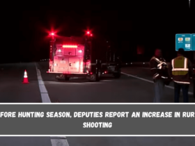 Before hunting season, deputies report an increase in rural shooting