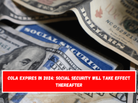 COLA expires in 2024 Social Security will take effect thereafter