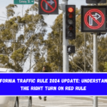 California Traffic Rule 2024 Update Understanding the Right Turn on Red Rule