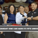 CarolinaHeart Home Care marks its fifth anniversary