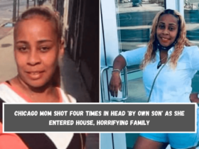 Chicago mom shot four times in head 'by own son' as she entered house, horrifying family