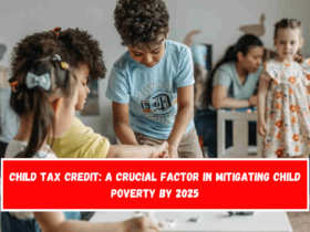 Child Tax Credit A crucial factor in mitigating child poverty by 2025