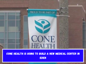 Cone Health is going to build a new medical center in Eden