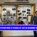 Constitution Week is pushed by DAR in Richmond County