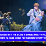 Dancing With the Stars is coming back to Cole Auditorium to raise money for Richmond County Hospice