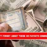 Don't forget about these SSI payouts coming up