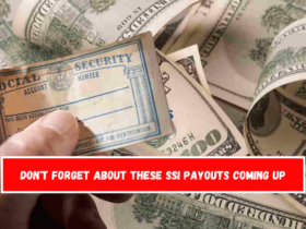 Don't forget about these SSI payouts coming up