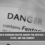 Down in overdose deaths across the Upstate, the state, and the country