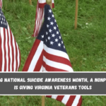 During National Suicide Awareness Month, a nonprofit is giving Virginia Veterans tools