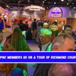 EDPNC members go on a tour of Richmond County